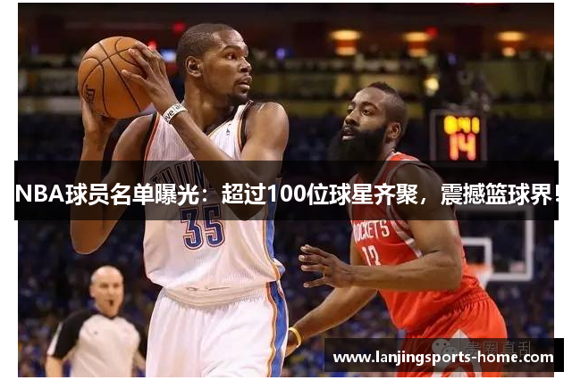 NBA球员名单曝光：超过100位球星齐聚，震撼篮球界！