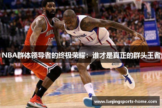 NBA群体领导者的终极荣耀：谁才是真正的群头王者